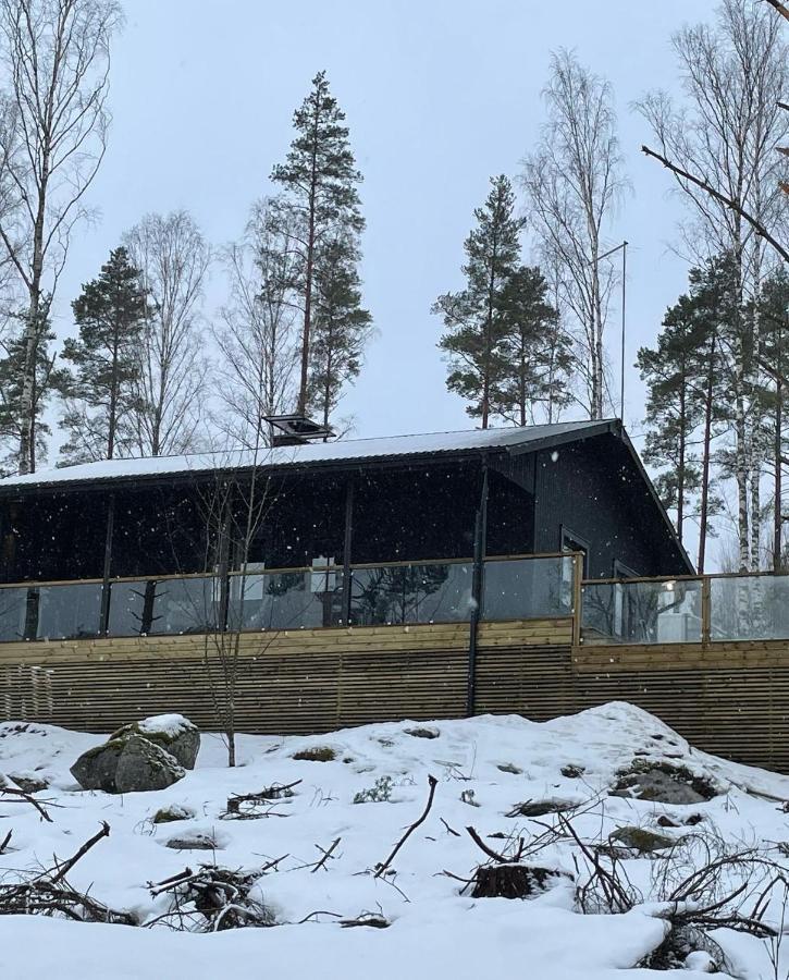 Villa Lyxfällan Kimitoön Exteriör bild