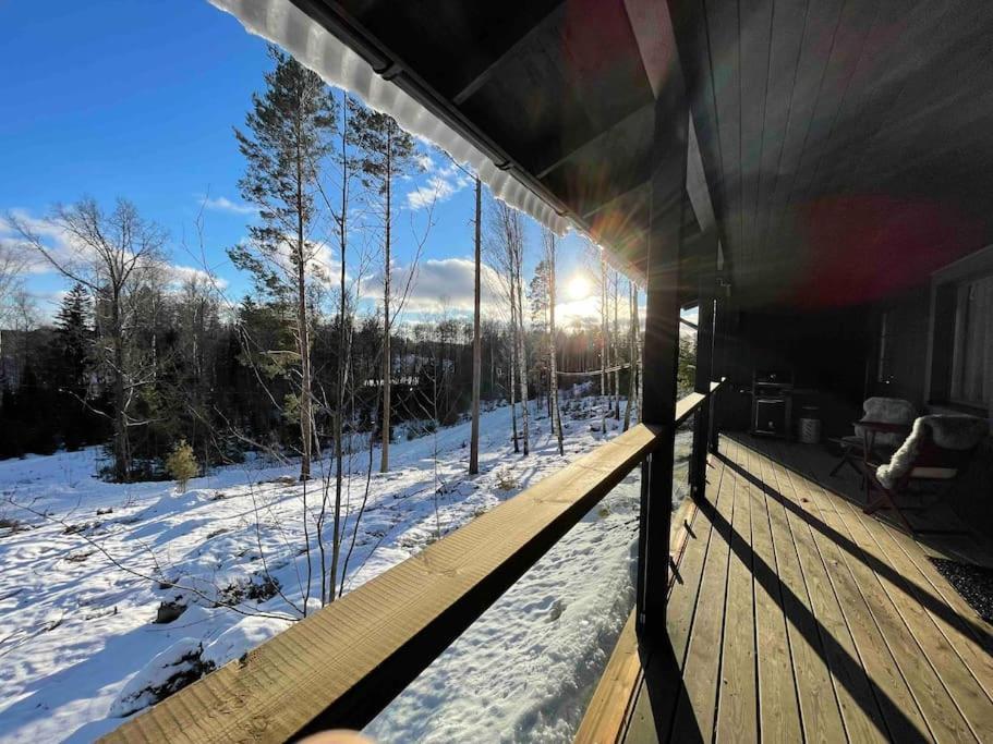 Villa Lyxfällan Kimitoön Exteriör bild