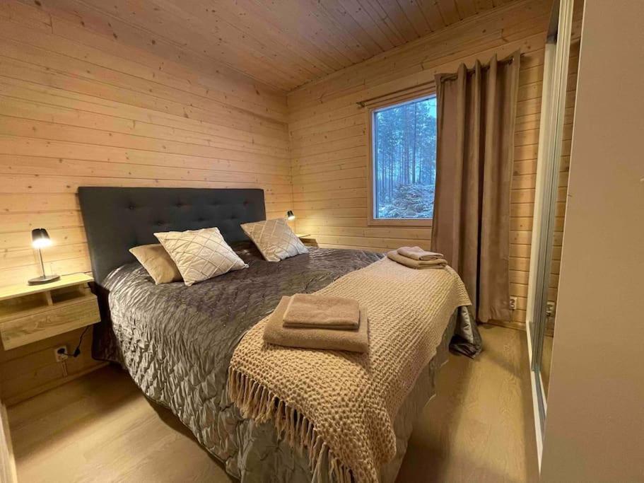 Villa Lyxfällan Kimitoön Exteriör bild