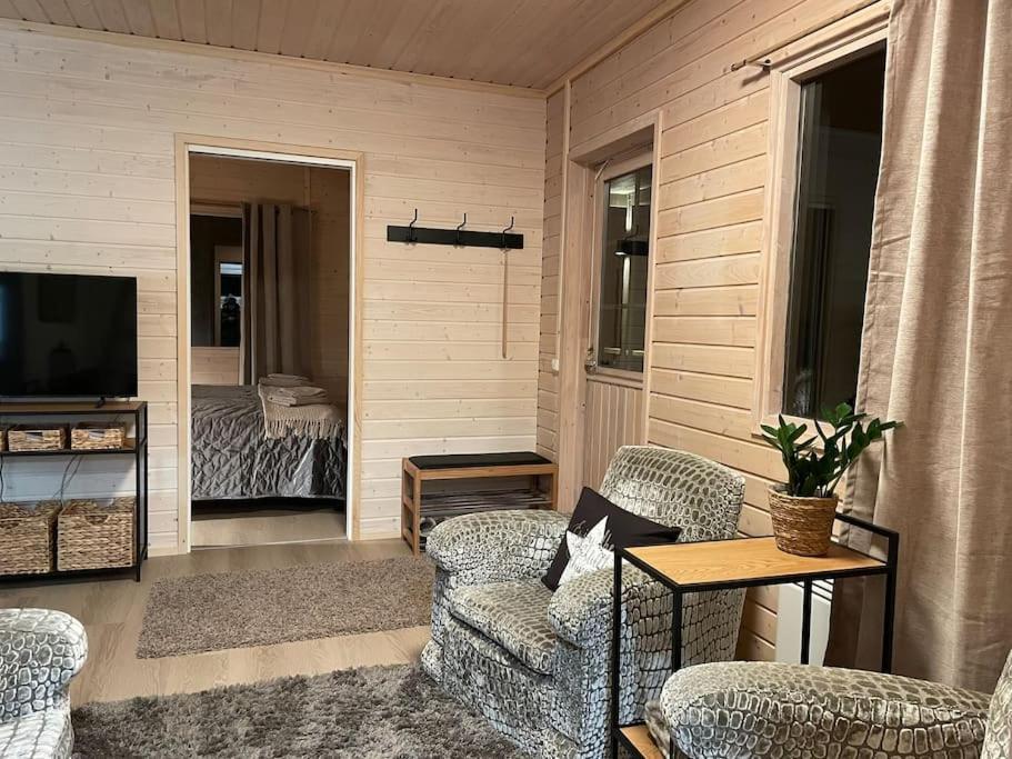 Villa Lyxfällan Kimitoön Exteriör bild