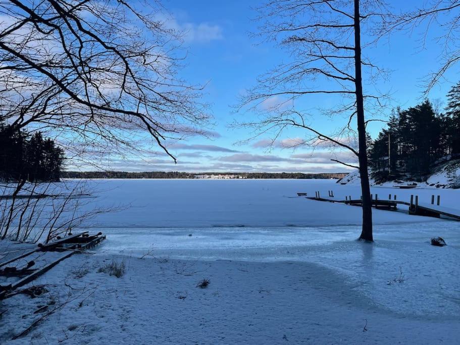 Villa Lyxfällan Kimitoön Exteriör bild