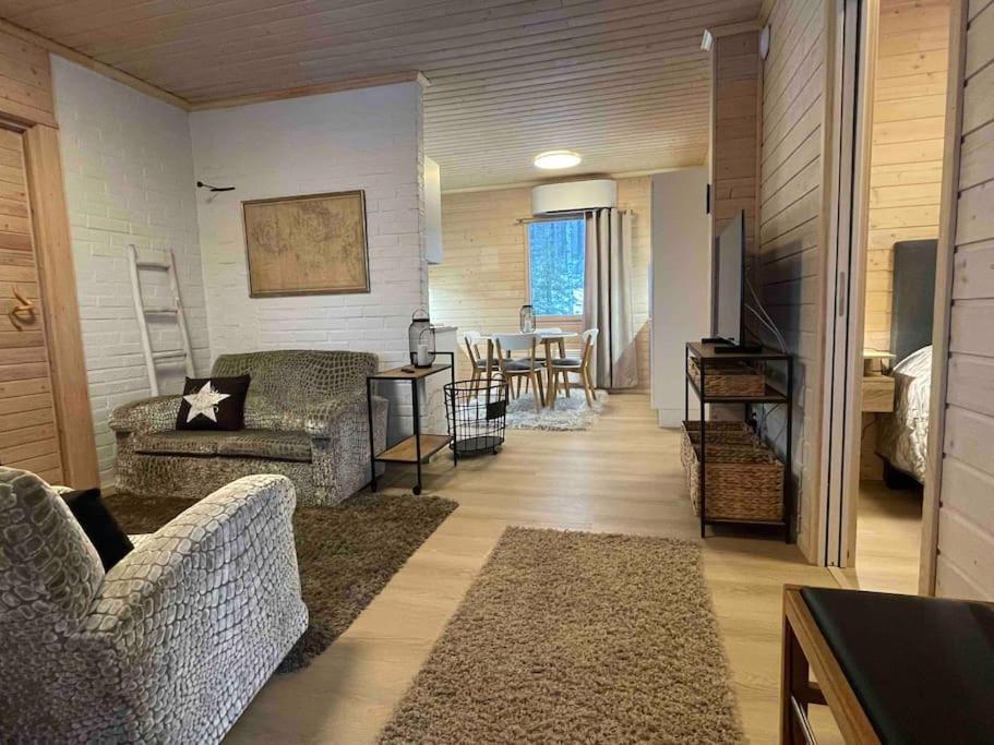 Villa Lyxfällan Kimitoön Exteriör bild