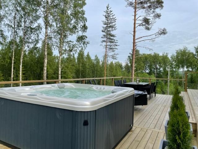 Villa Lyxfällan Kimitoön Exteriör bild