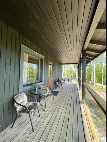 Villa Lyxfällan Kimitoön Exteriör bild