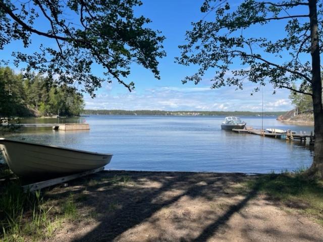Villa Lyxfällan Kimitoön Exteriör bild