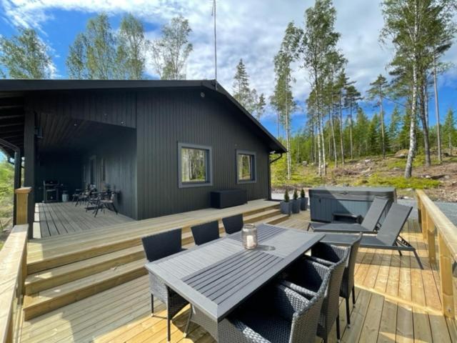 Villa Lyxfällan Kimitoön Exteriör bild